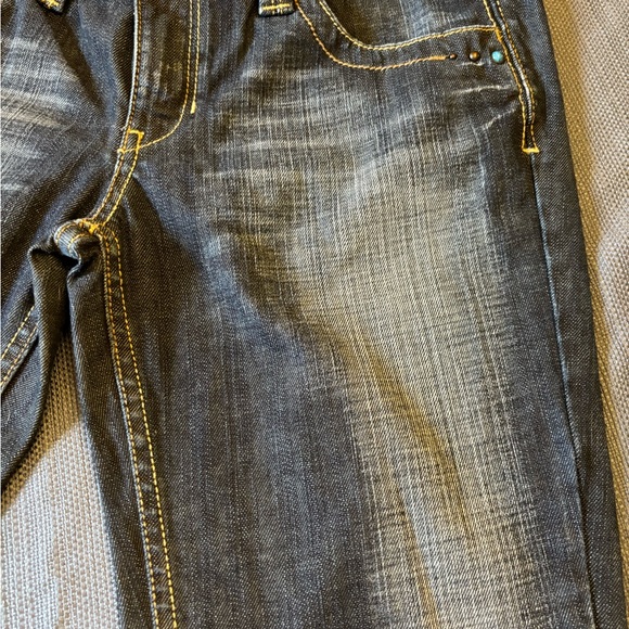 Esprit 94107 Embellished Jeans 30/32 - Picture 8 of 11